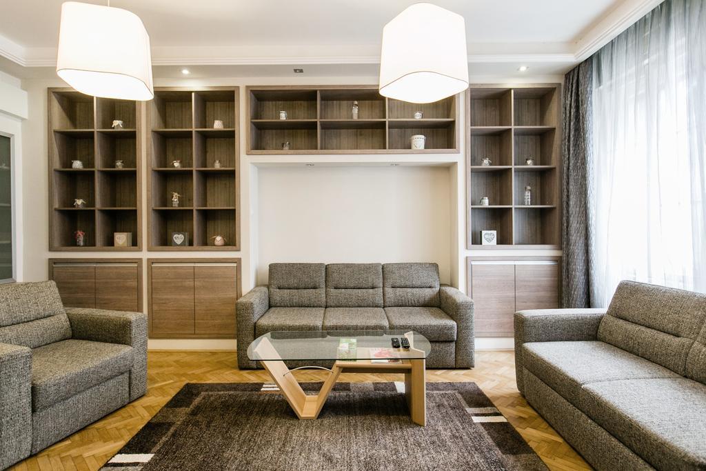 Apartment At Nagymezo Budapest Exterior photo