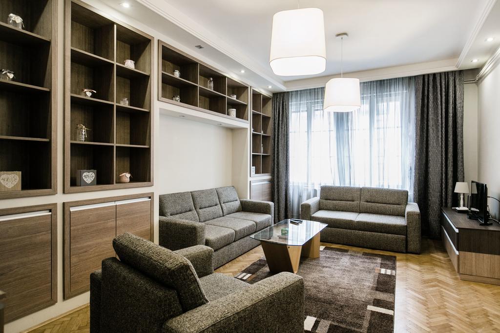 Apartment At Nagymezo Budapest Exterior photo