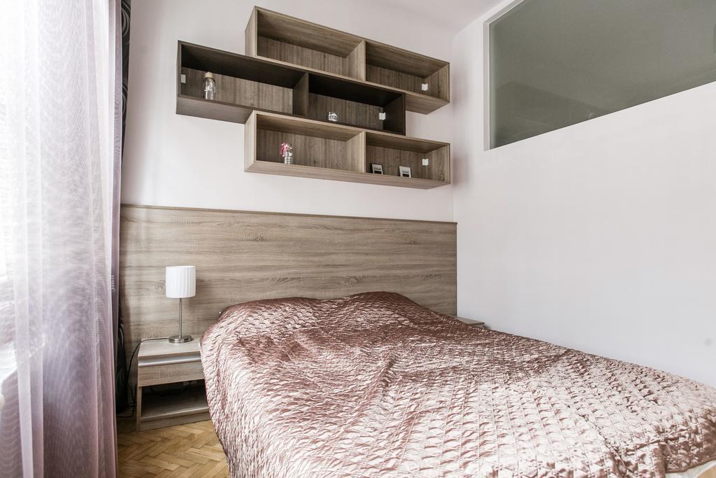 Apartment At Nagymezo Budapest Exterior photo