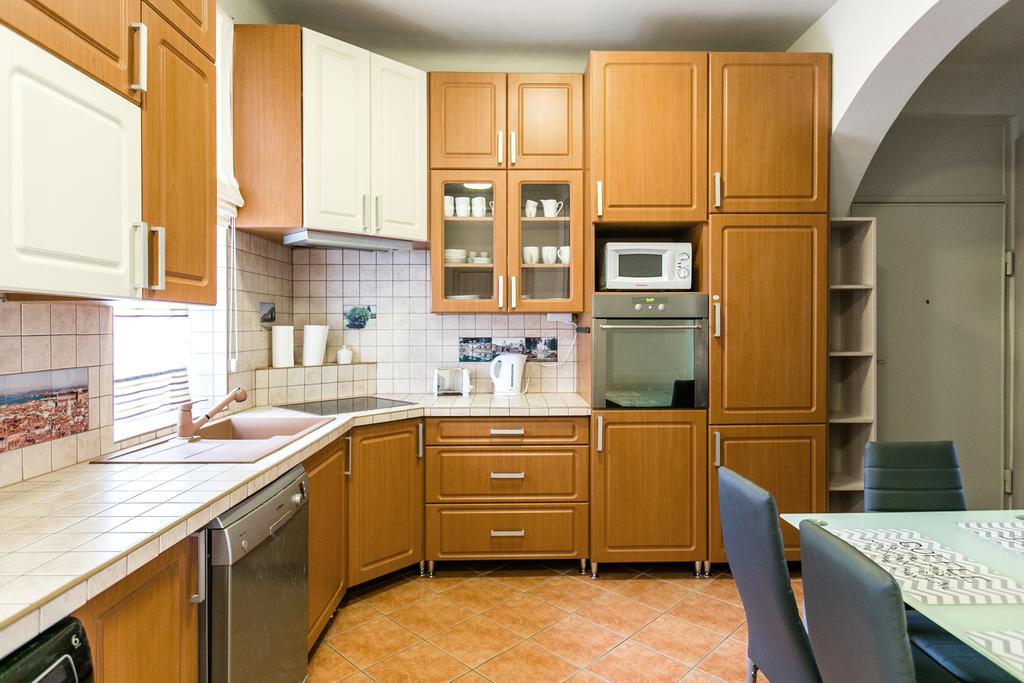 Apartment At Nagymezo Budapest Exterior photo